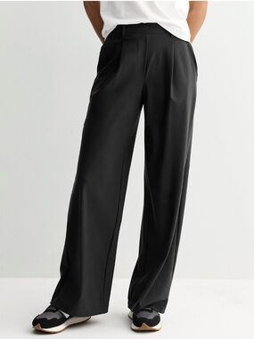 FLX Women's FLX Pull-On Tricot Trousers Black Size M